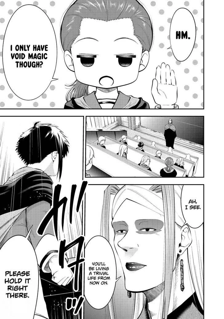 Keizoku wa Maryoku Nari Chapter 13 6